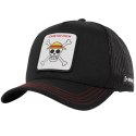 Czapka z daszkiem Capslab One Piece Trucker Cap CL-OP1-1-SKU2 One size