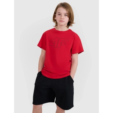 Koszulka 4F Jr 4FJWSS25TTSHM2325-62S 134 Koszulka 4F Jr 4FJWSS25TTSHM2325-62S 134