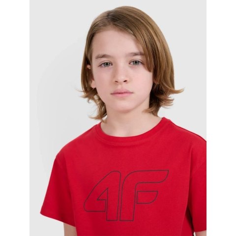 Koszulka 4F Jr 4FJWSS25TTSHM2325-62S 134 Koszulka 4F Jr 4FJWSS25TTSHM2325-62S 134