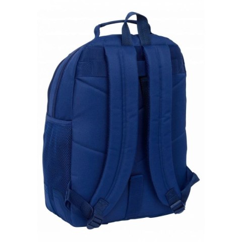 Plecak FC Barcelona double backpack 612525773 niebieski Plecak FC Barcelona double backpack 612525773 niebieski