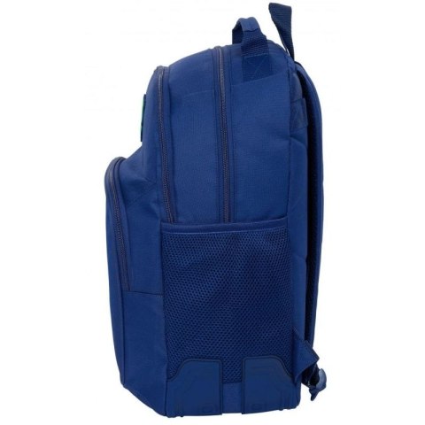 Plecak FC Barcelona double backpack 612525773 niebieski Plecak FC Barcelona double backpack 612525773 niebieski