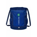 Plecak FC Barcelona gym backpack 612525197 niebieski
