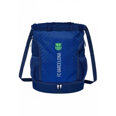 Plecak FC Barcelona gym backpack 612525197 niebieski Plecak FC Barcelona gym backpack 612525197 niebieski
