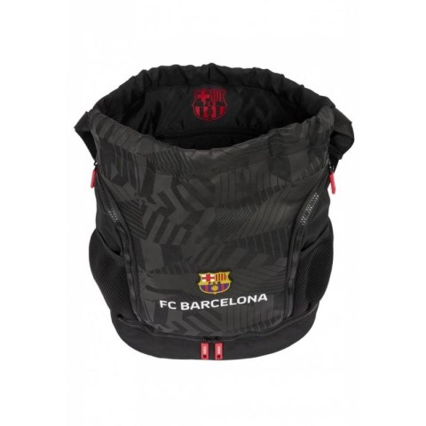 Plecak FC Barcelona sportowy Gym Backpack 612426197 czarny Plecak FC Barcelona sportowy Gym Backpack 612426197 czarny