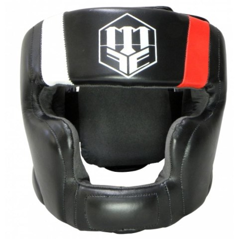 Kask bokserski skórzany sparingowy KSS-MFE-PL 02MFE01-M XL