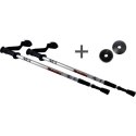 Kije trekkingowe Nils Extreme TK631 N/A