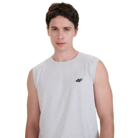 Koszulka 4F M125 M 4FWMM00TSLEM125 27M 2 XL Koszulka 4F M125 M 4FWMM00TSLEM125 27M 2 XL