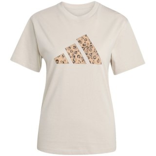 Koszulka adidas Animal Graphic W JM4423 L