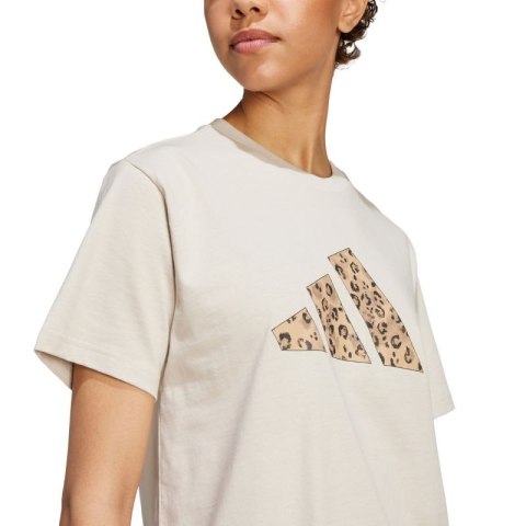 Koszulka adidas Animal Graphic W JM4423 L Koszulka adidas Animal Graphic W JM4423 L