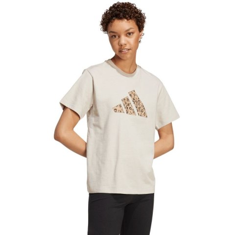Koszulka adidas Animal Graphic W JM4423 M Koszulka adidas Animal Graphic W JM4423 M