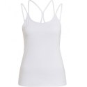 Koszulka adidas Studio Slim Strappy Back Tank Top W HE3141 XS Koszulka adidas Studio Slim Strappy Back Tank Top W HE3141 XS