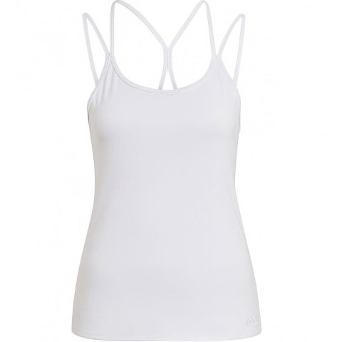 Koszulka adidas Studio Slim Strappy Back Tank Top W HE3141 XS Koszulka adidas Studio Slim Strappy Back Tank Top W HE3141 XS