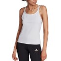 Koszulka adidas Studio Slim Strappy Back Tank Top W HE3141 XS Koszulka adidas Studio Slim Strappy Back Tank Top W HE3141 XS