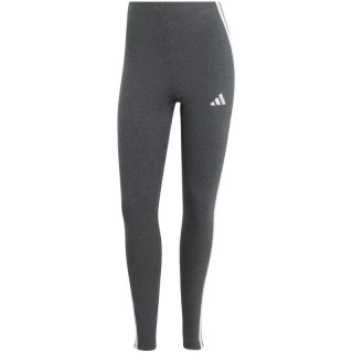 Legginsy adidas Essentials 3-Stripes Cotton W JZ3299 L
