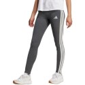 Legginsy adidas Essentials 3-Stripes Cotton W JZ3299 L