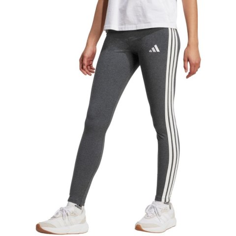 Legginsy adidas Essentials 3-Stripes Cotton W JZ3299 L Legginsy adidas Essentials 3-Stripes Cotton W JZ3299 L