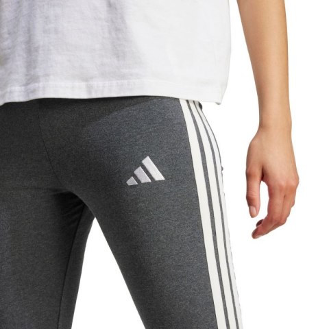 Legginsy adidas Essentials 3-Stripes Cotton W JZ3299 L Legginsy adidas Essentials 3-Stripes Cotton W JZ3299 L