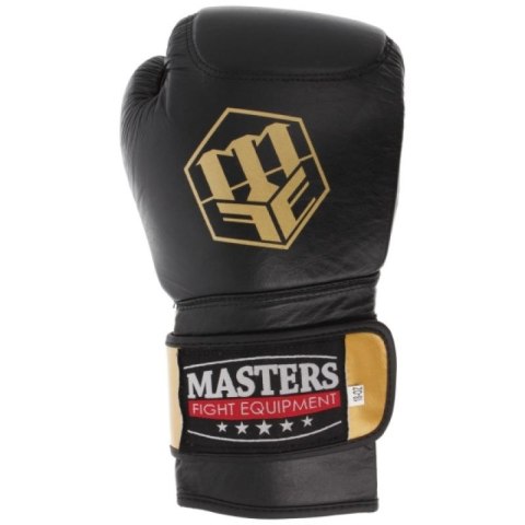 Rękawice bokserskie Masters RBT-HARD 16 oz New 01846-16 N/A Rękawice bokserskie Masters RBT-HARD 16 oz New 01846-16 N/A