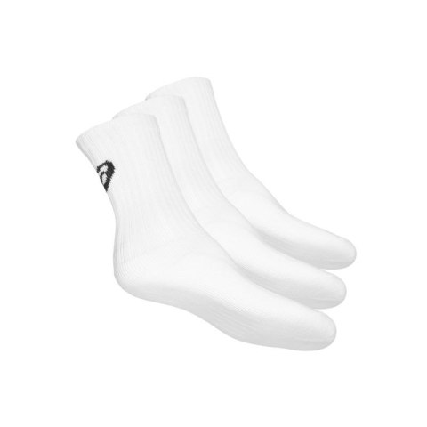 Skarpety Asics 3PPK Crew Sock U 155204-0001 47-49 Skarpety Asics 3PPK Crew Sock U 155204-0001 47-49