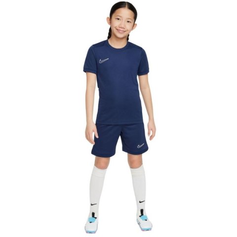 Spodenki Nike Dri Fit Academy 25 Jr FZ9784 410 M Spodenki Nike Dri Fit Academy 25 Jr FZ9784 410 M