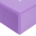 Kostki do jogi KJ01 PURPLE YOGA HMS 17-44-251 N/A