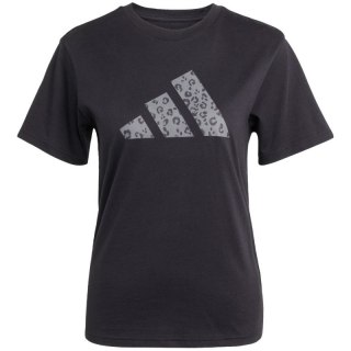 Koszulka adidas Animal Graphic W JV8536 L