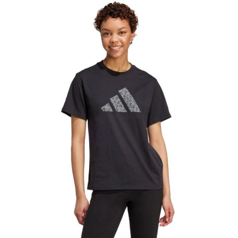 Koszulka adidas Animal Graphic W JV8536 L Koszulka adidas Animal Graphic W JV8536 L