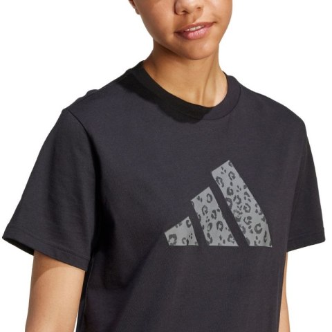 Koszulka adidas Animal Graphic W JV8536 L Koszulka adidas Animal Graphic W JV8536 L