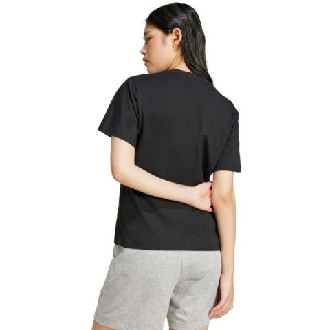 Koszulka adidas Essentials Small Logo Cotton W JC5943 XL Koszulka adidas Essentials Small Logo Cotton W JC5943 XL