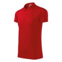Koszulka polo Malfini Victory M MLI-21707 czerwony S