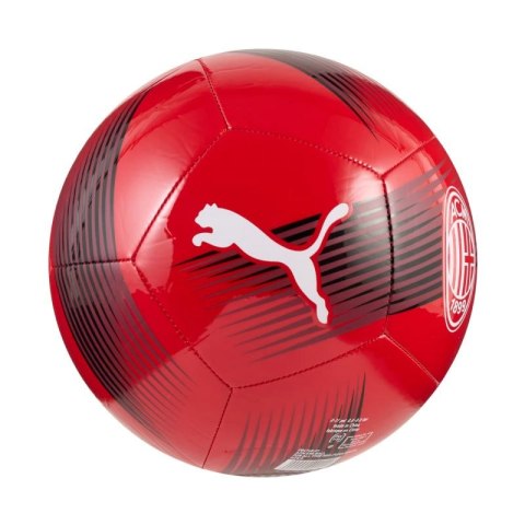 Piłka nożna Puma AC Milan Essentials 84748 01 5 Piłka nożna Puma AC Milan Essentials 84748 01 5