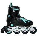 Rolki Mico Volt PW-126B-9 37-40