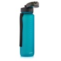 Bidon Meteor 1000 ml 17663 turkusowy uniw