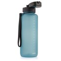 Bidon Meteor 1500 ml 17665 szaroniebieski uniw