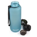 Bidon Meteor 1500 ml 17665 szaroniebieski uniw
