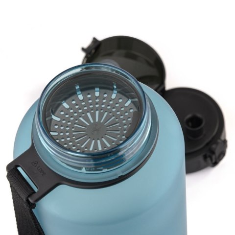 Bidon Meteor 1500 ml 17665 szaroniebieski uniw Bidon Meteor 1500 ml 17665 szaroniebieski uniw