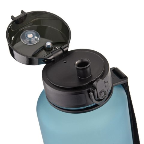 Bidon Meteor 1500 ml 17665 szaroniebieski uniw Bidon Meteor 1500 ml 17665 szaroniebieski uniw