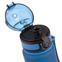 Bidon Meteor 350 ml 17657 niebieski/turkusowy uniw