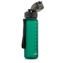 Bidon Meteor 500 ml 17658 szmaragdowy uniw