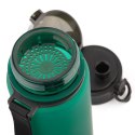 Bidon Meteor 500 ml 17658 szmaragdowy uniw