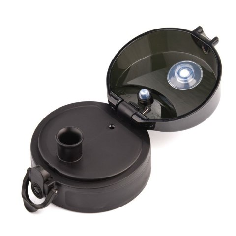 Bidon Meteor 650 ml 17660 bordowy uniw Bidon Meteor 650 ml 17660 bordowy uniw