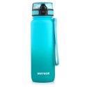 Bidon Meteor 800 ml 17661 zielony/błękitny uniw