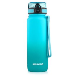 Bidon Meteor 800 ml 17661 zielony/błękitny uniw