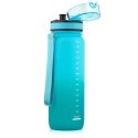 Bidon Meteor 800 ml 17661 zielony/błękitny uniw
