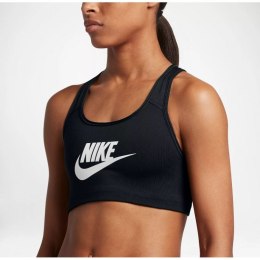 Biustonosz Stanik sportowy Nike Swoosh Futura Bra W 899370-010 S