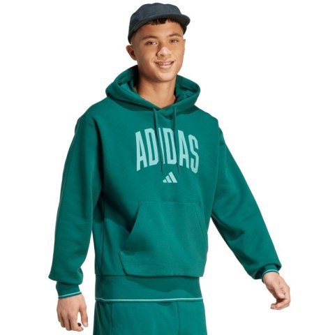 Bluza adidas Collegiate Hoodie M KC3873 M Bluza adidas Collegiate Hoodie M KC3873 M