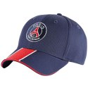 Czapka z daszkiem Paris Saint Germain P24106 OSFM