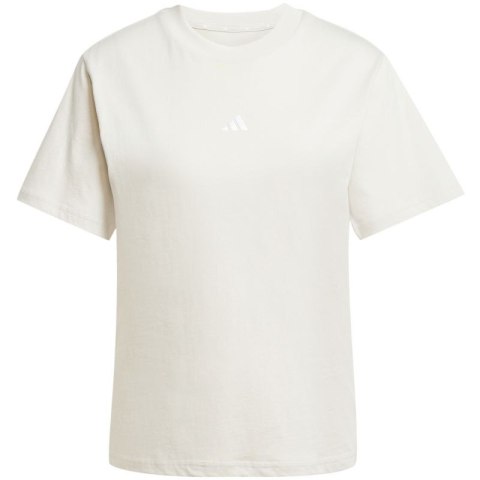 Koszulka adidas Essentials Small Logo Cotton W JI6079 L