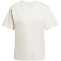 Koszulka adidas Essentials Small Logo Cotton W JI6079 S
