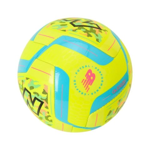 Piłka nożna New Balance Audazo Match Football HLB FB23006GHLB 4 Piłka nożna New Balance Audazo Match Football HLB FB23006GHLB 4